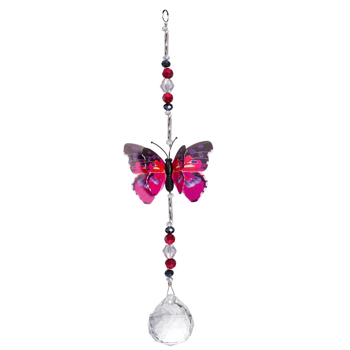 Butterfly Suncatcher Ornaments