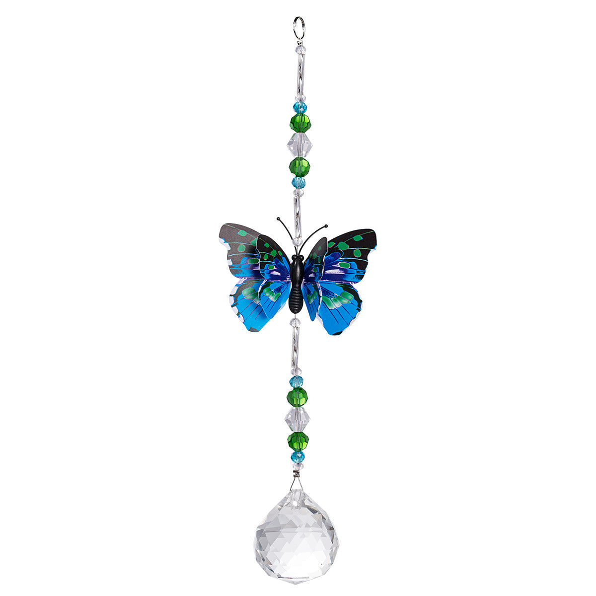 Butterfly Suncatcher Ornaments