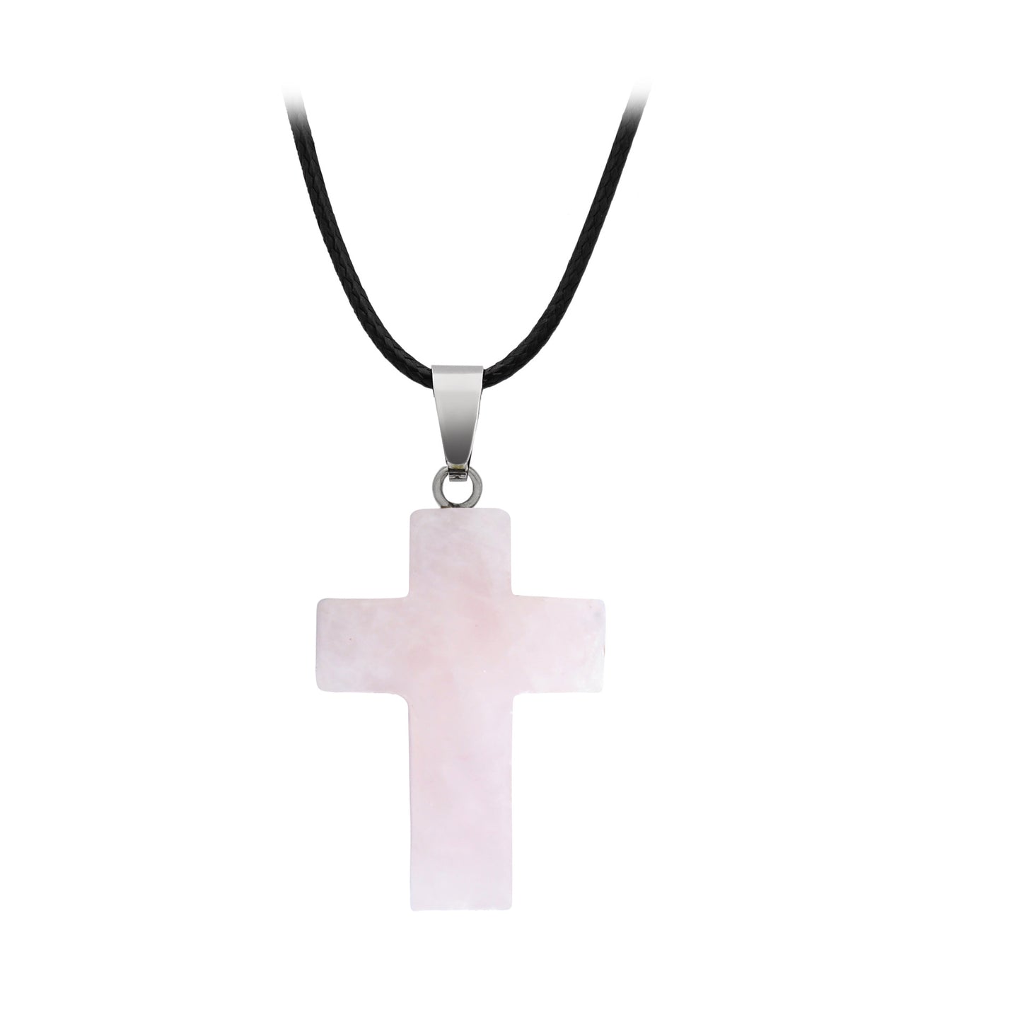 Crystal Saint Cross Pendants for Necklace