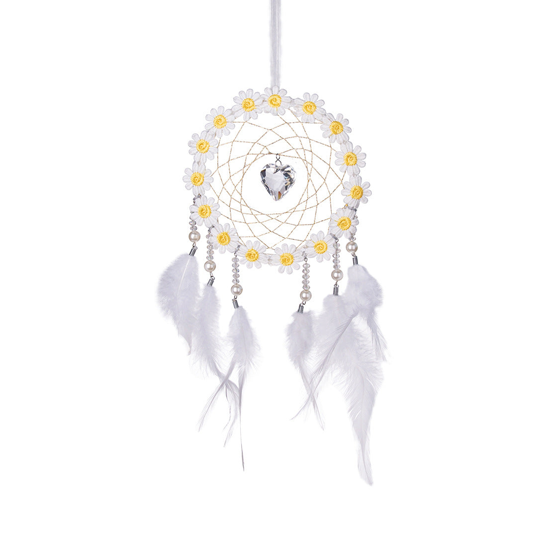 Feather Pendant Dreamcatcher Ornaments