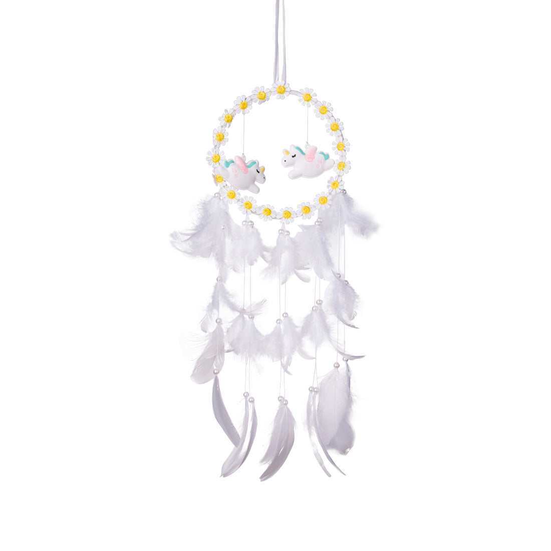 Feather Pendant Dreamcatcher Ornaments