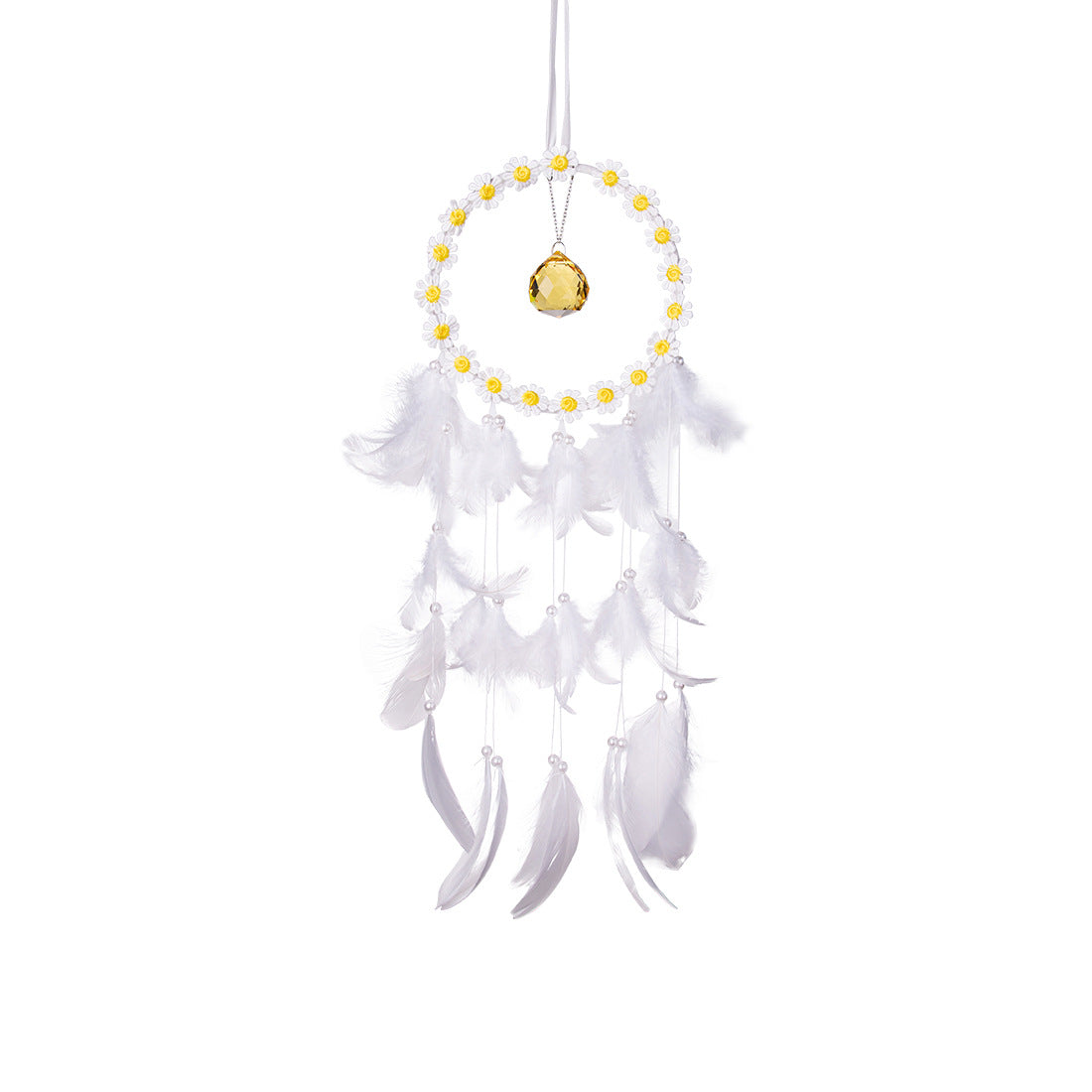 Feather Pendant Dreamcatcher Ornaments