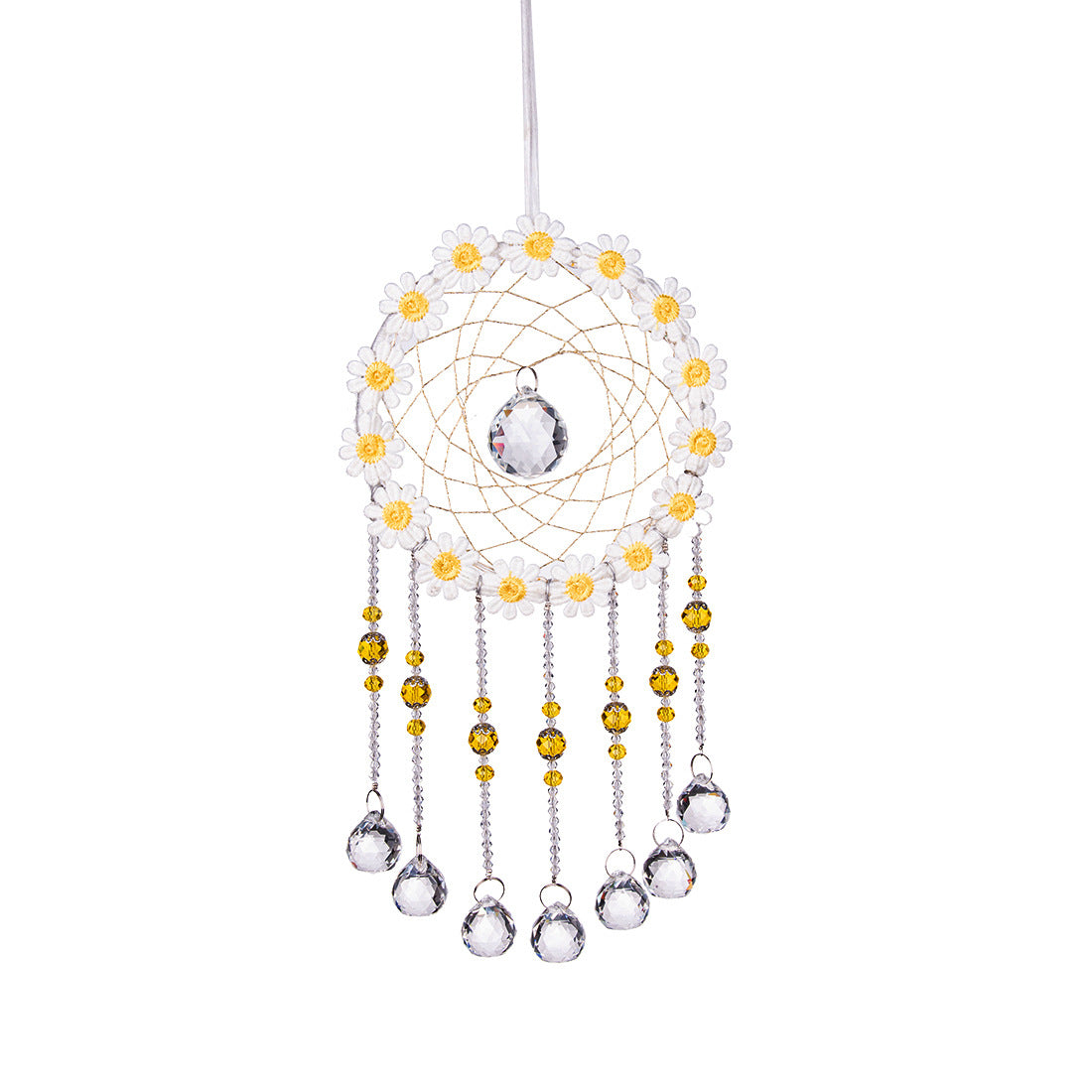 Feather Pendant Dreamcatcher Ornaments