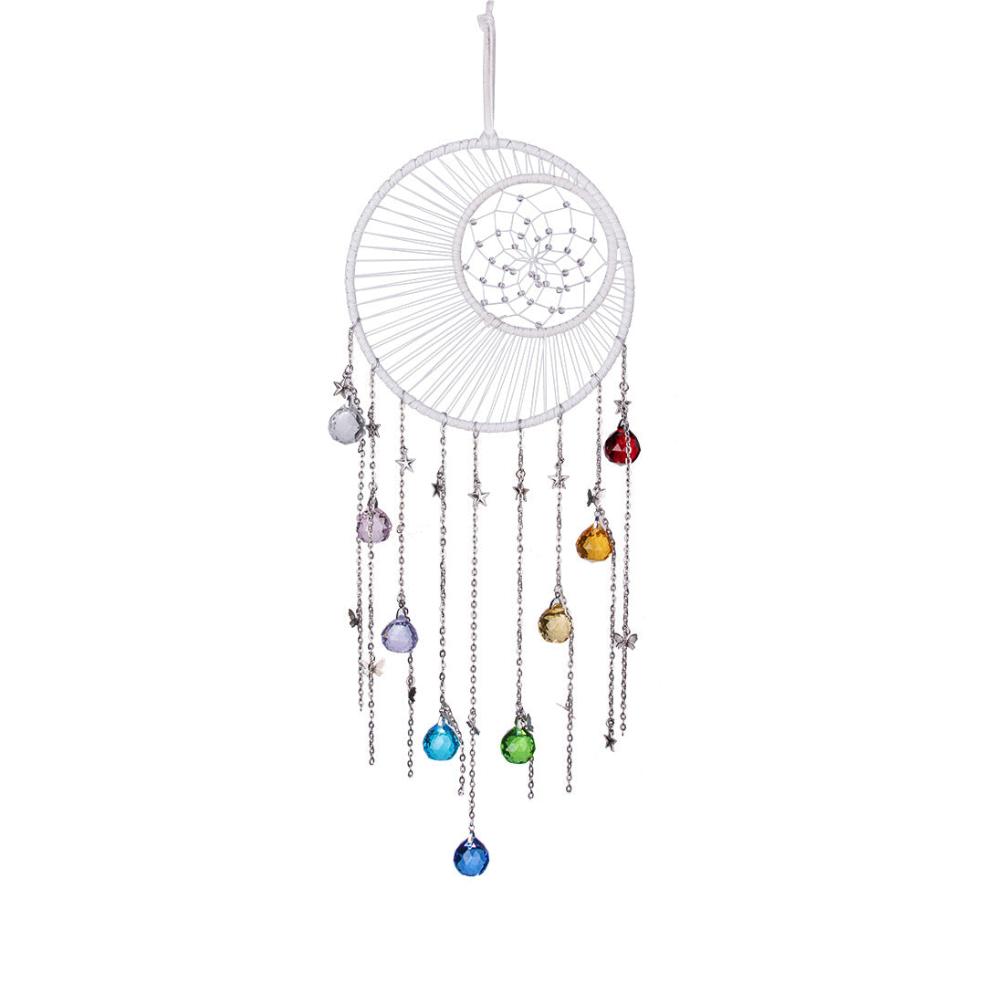 Feather Pendant Dreamcatcher Ornaments