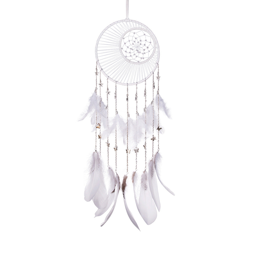 Feather Pendant Dreamcatcher Ornaments