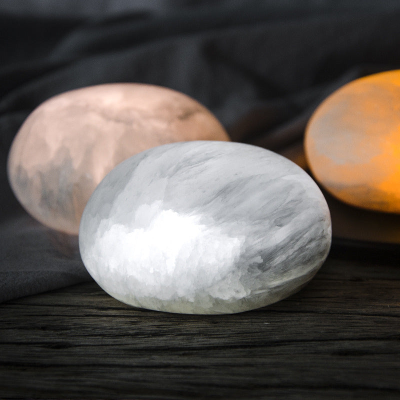 Selenite Sleep Atmosphere Smart Sensor Light Ornaments