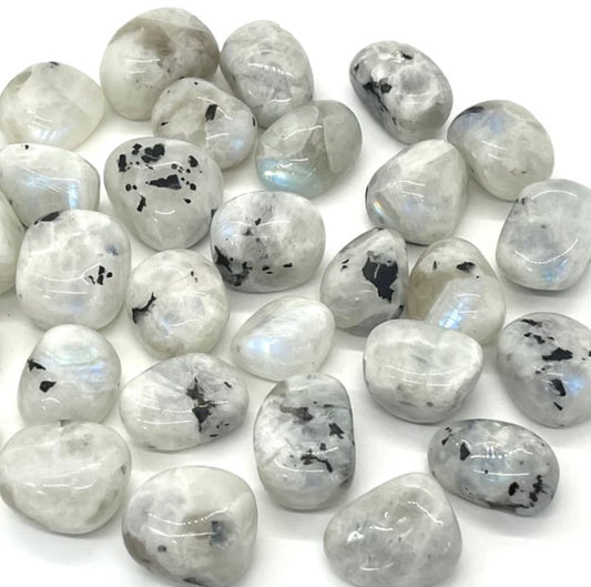 Moonstone Tumble Stones