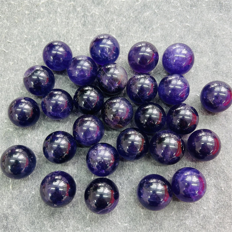 Uruguay Amethyst Mini Spheres