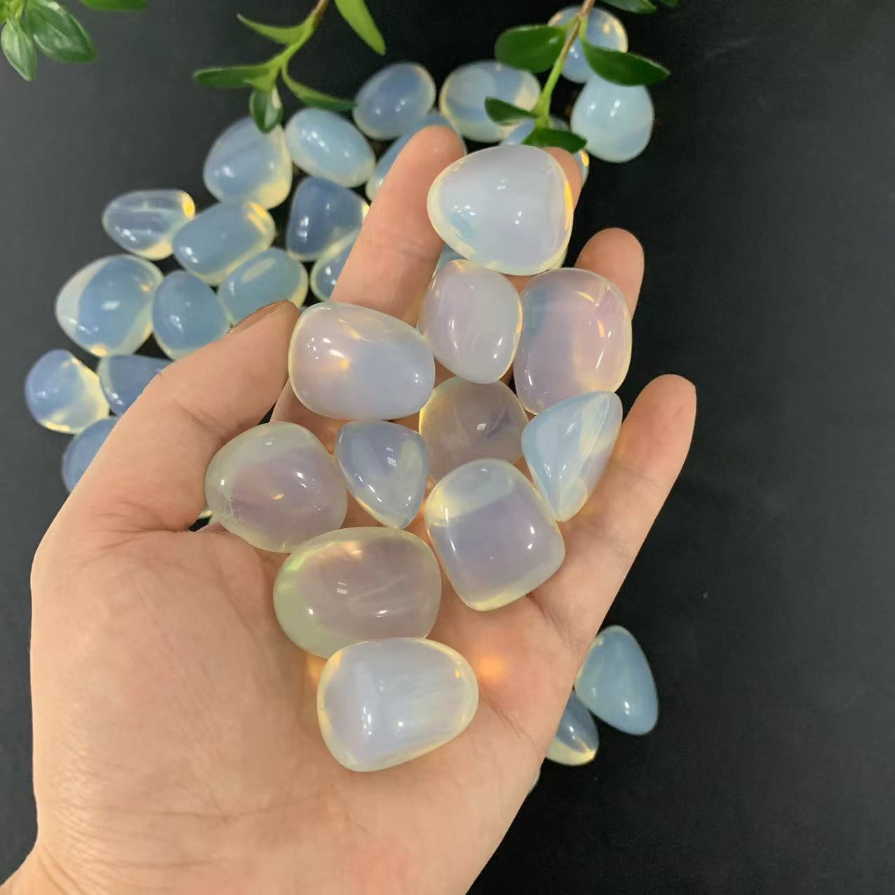 Opalite Tumble Stones