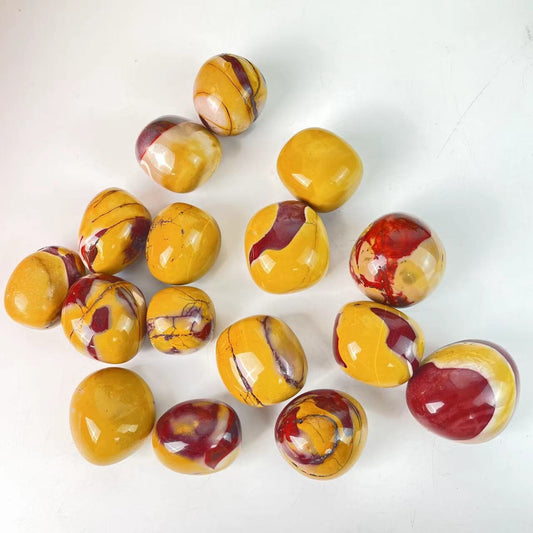 Mookaite Jasper Tumble Stones