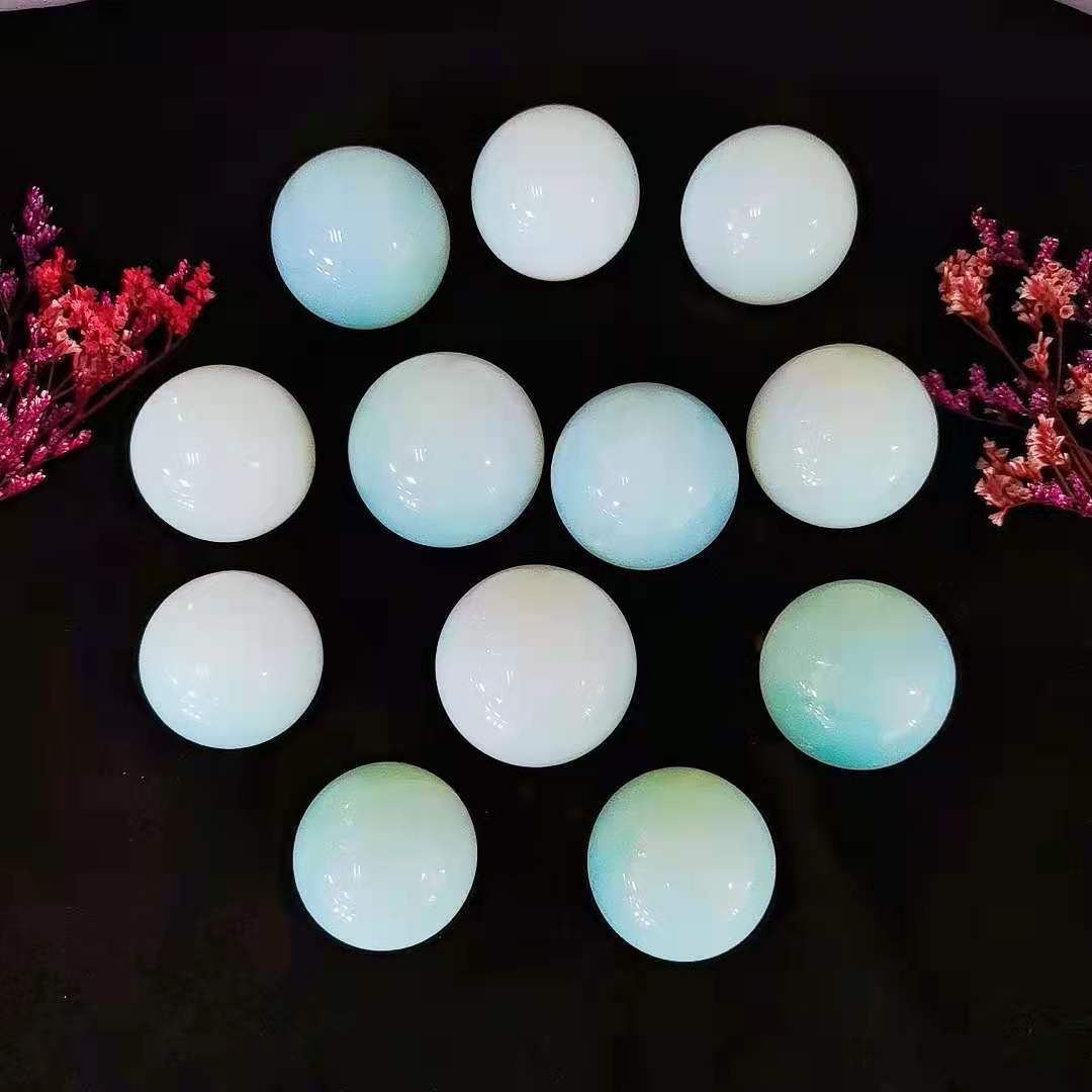 Opalite Spheres