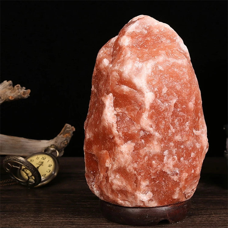 Pakistan Himalaya Salt Lamp Bedside Light Home Ornaments