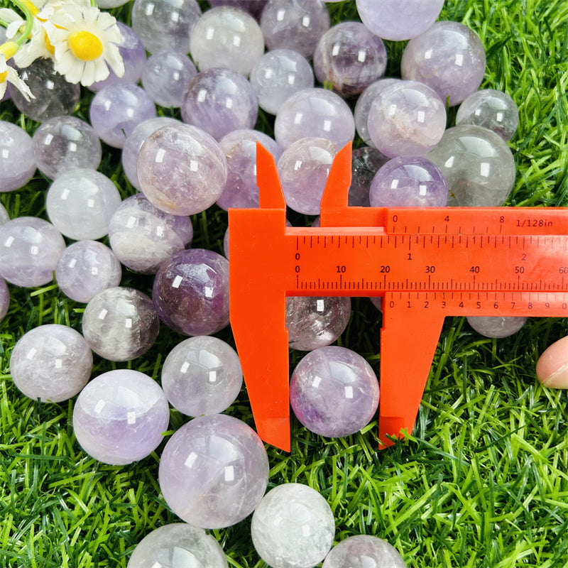 Amethyst Mini Spheres