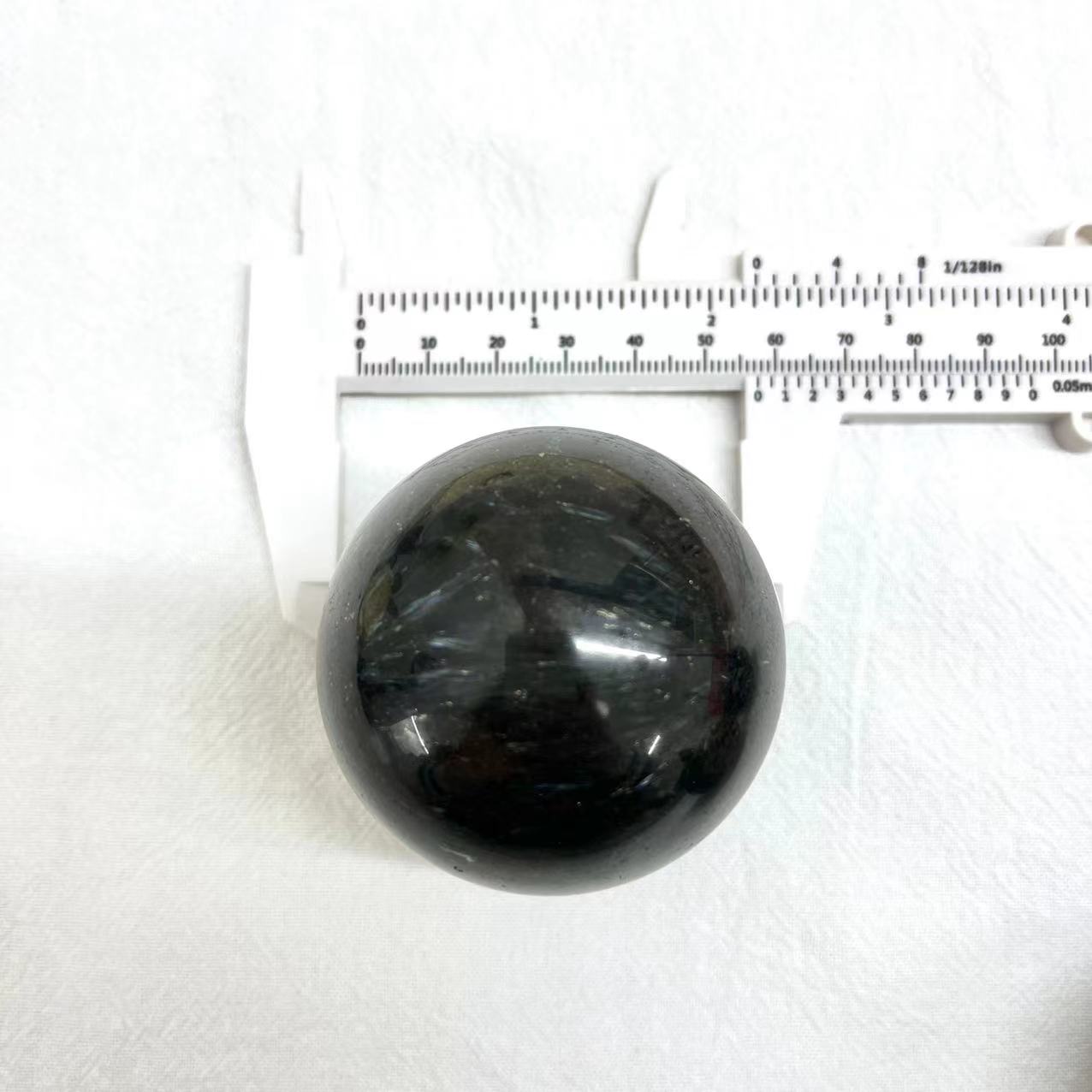 Astrophyllite Spheres