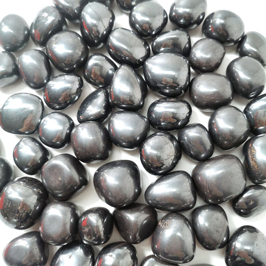 Hematite Tumble Stones