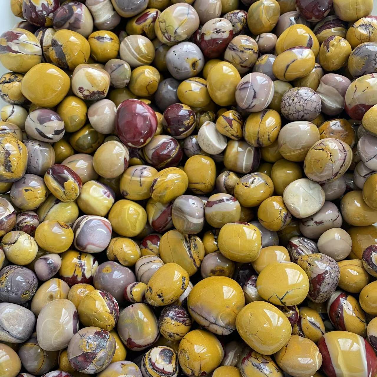 Mookaite Jasper Tumble Stones