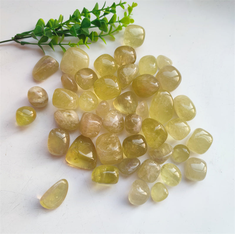 Citrine Tumble Stones