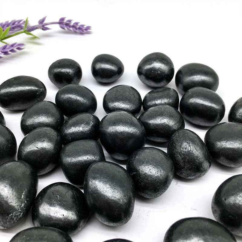 Shungite Tumble Stones