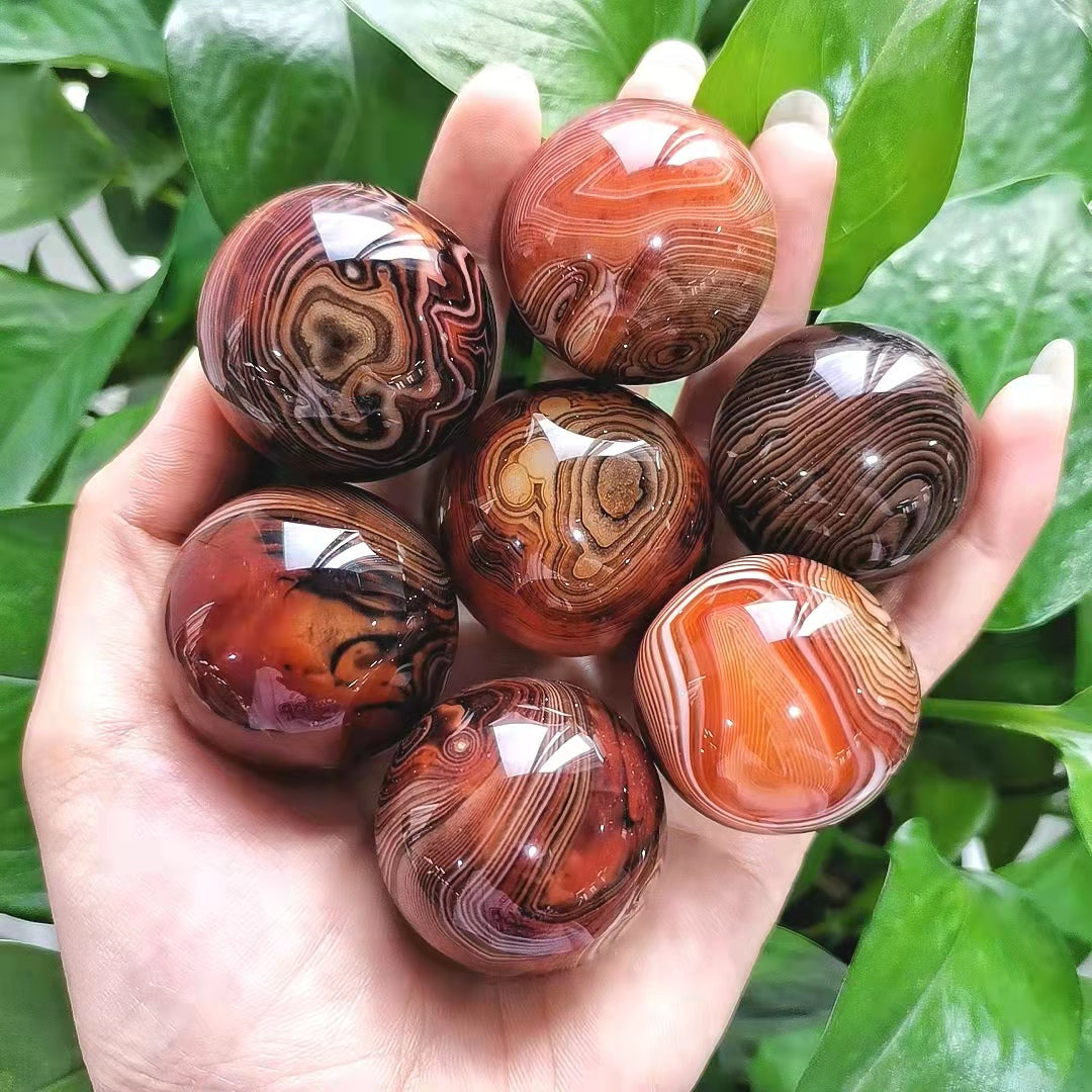 Sardonyx Spheres