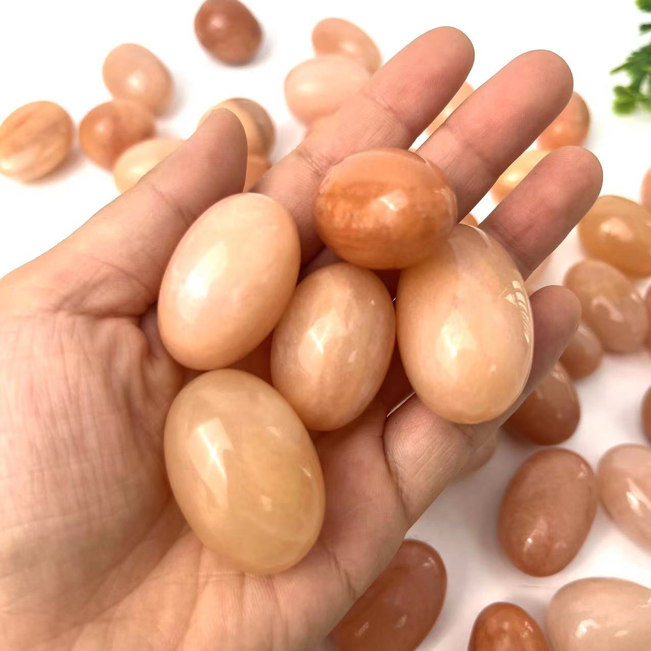 Pink Aventurine Tumble Stones