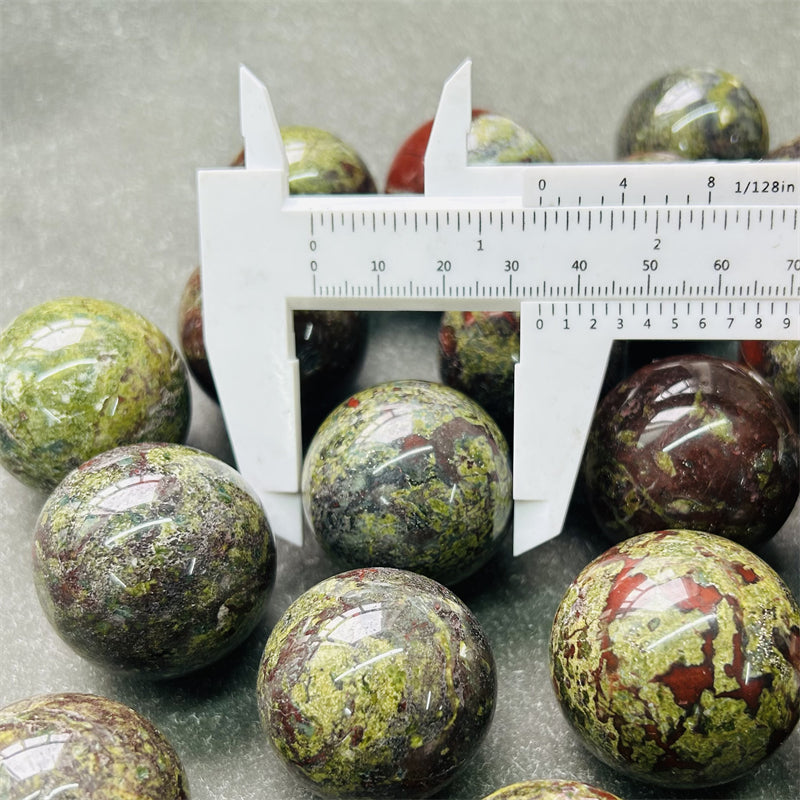 Dragon Blood Stone Spheres