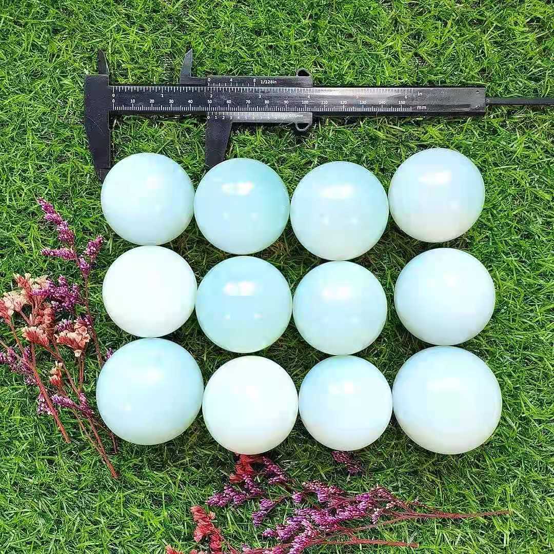 Opalite Spheres