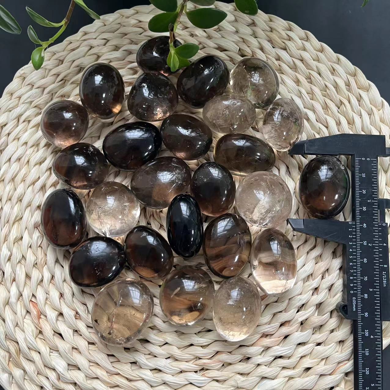 Smoky Quartz Tumble Stones