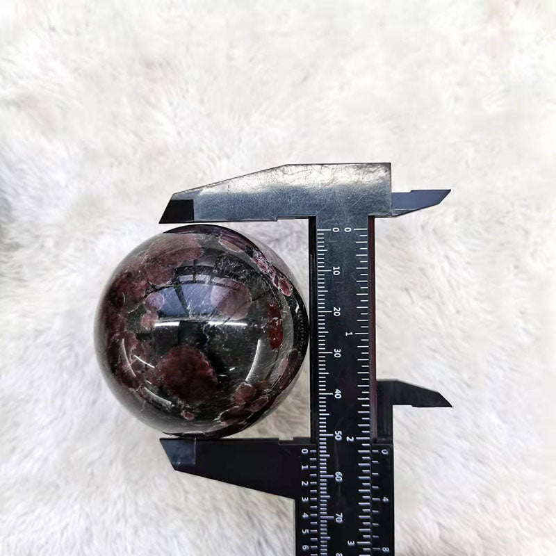 Garnet Spheres