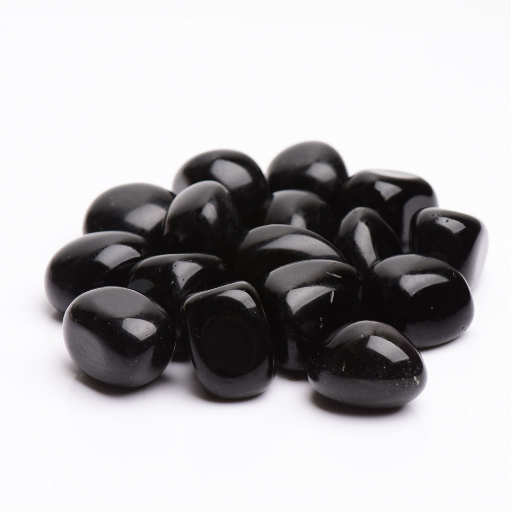 Black Obsidian Tumble Stones