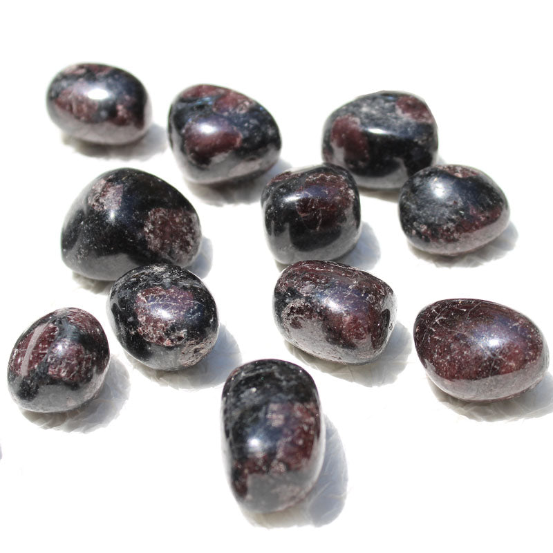 Garnet Tumble Stones