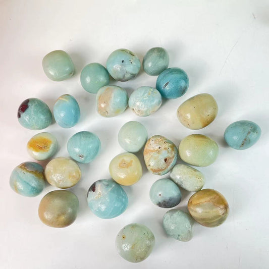 Amazonite Tumble Stones