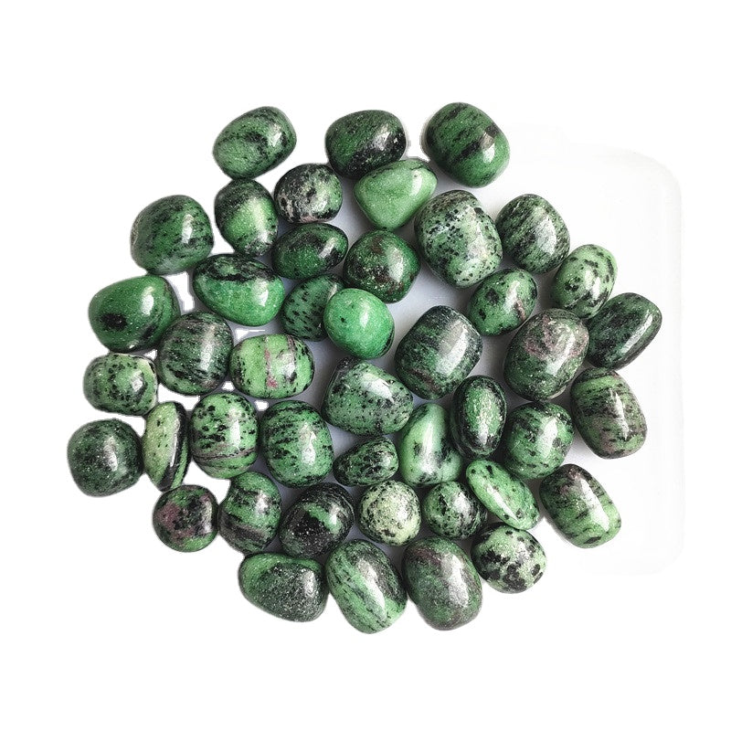 Ruby Zoisite Tumble Stones