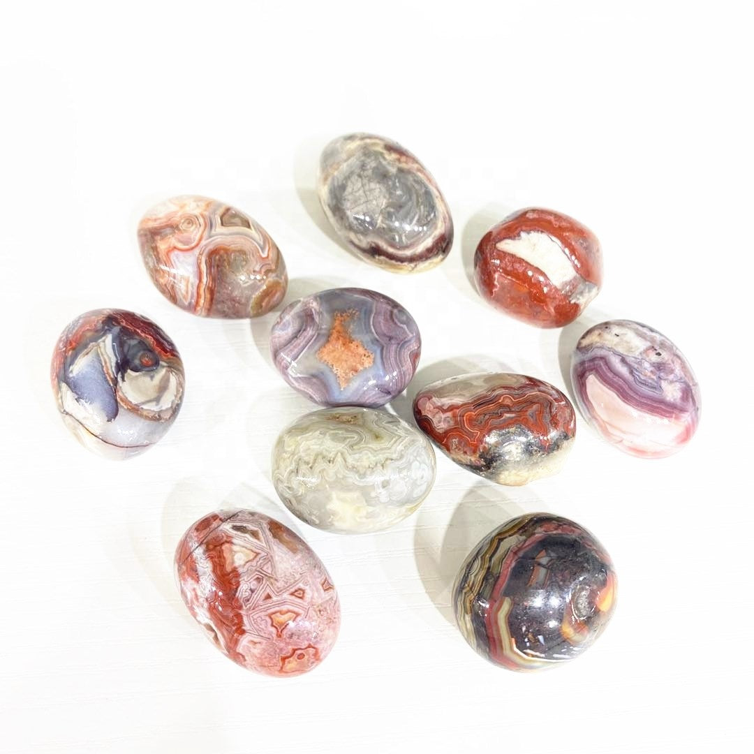 Mexican Agate Tumble Stones