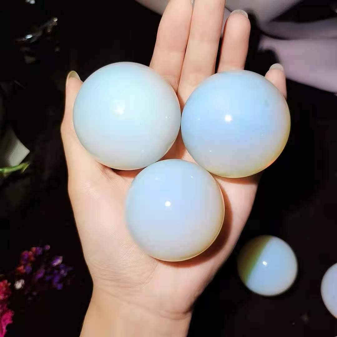 Opalite Spheres