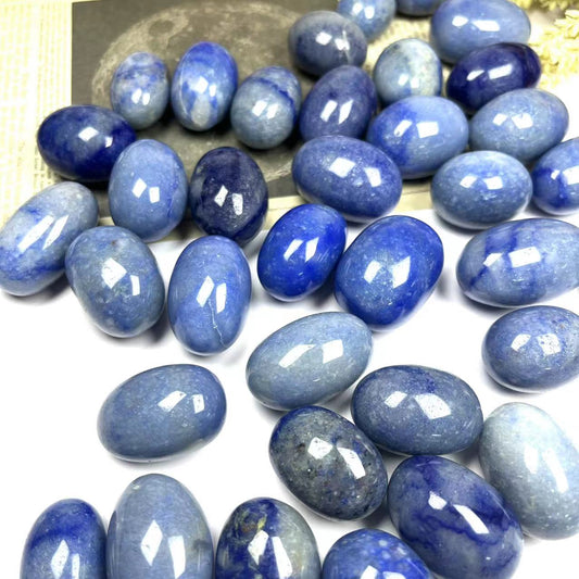 Blue Aventurine Tumble Stones