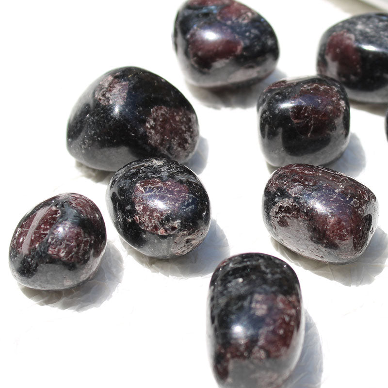 Garnet Tumble Stones