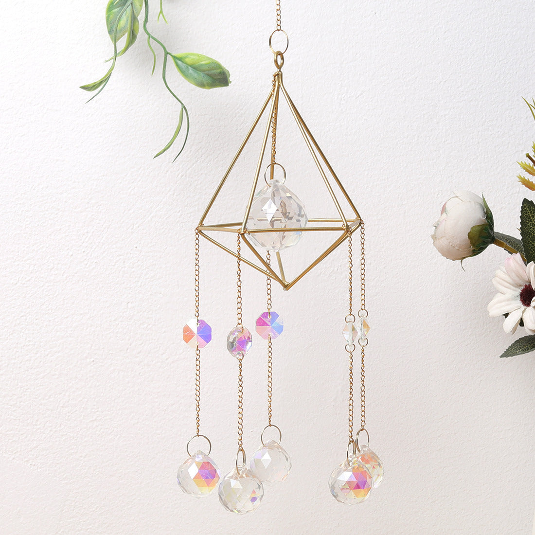 Air Frame Charm Pendant Suncatcher Ornaments