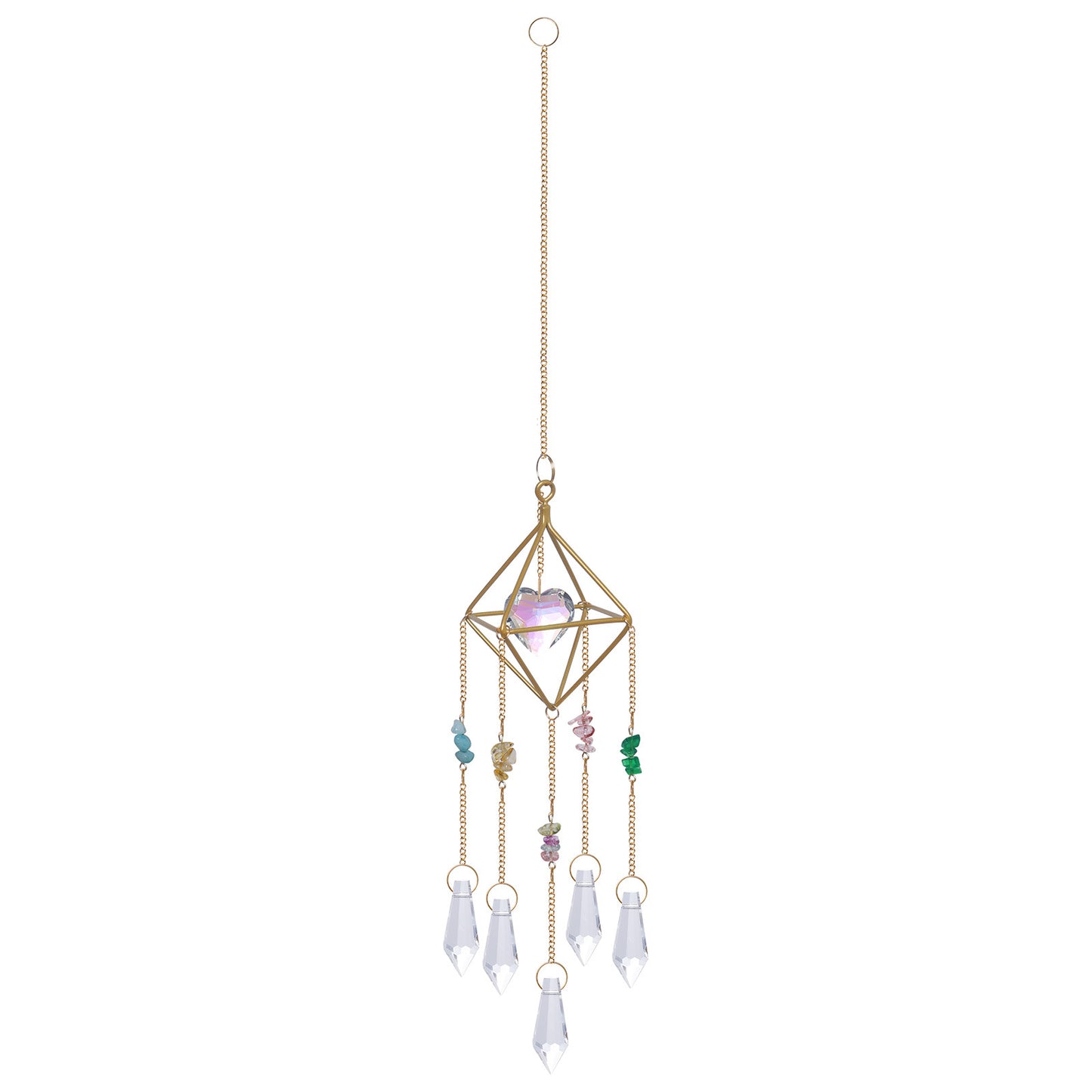 Air Frame Pendant Drop Suncatcher Ornaments