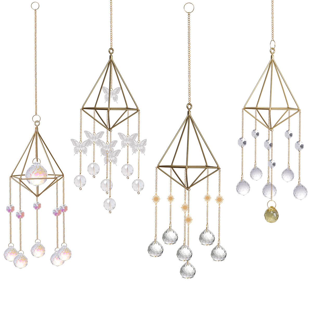 Air Frame Charm Pendant Suncatcher Ornaments