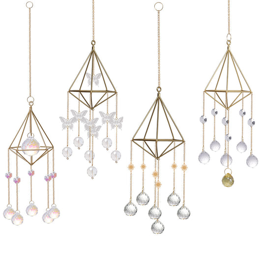 Air Frame Charm Pendant Suncatcher Ornaments