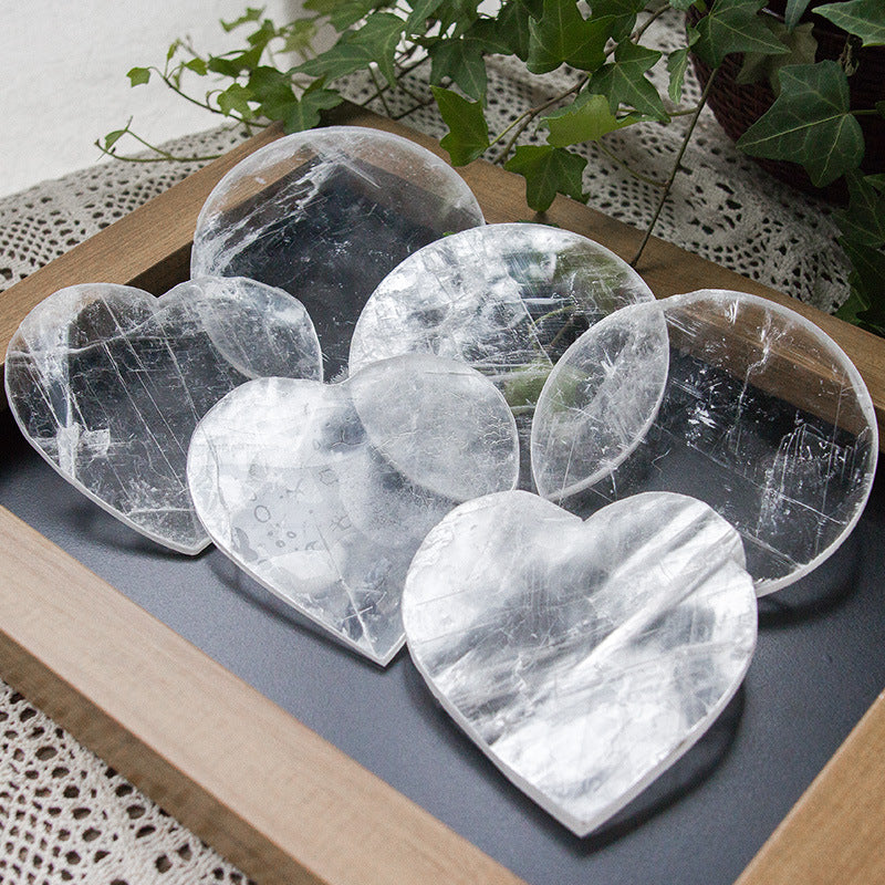 Clear Transparent Various Shape Tray Plate Ornaments