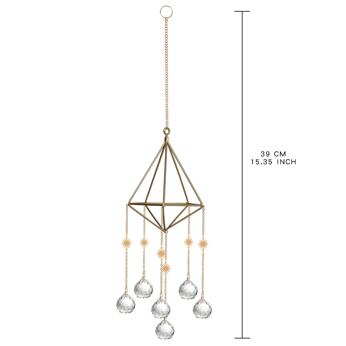 Air Frame Charm Pendant Suncatcher Ornaments