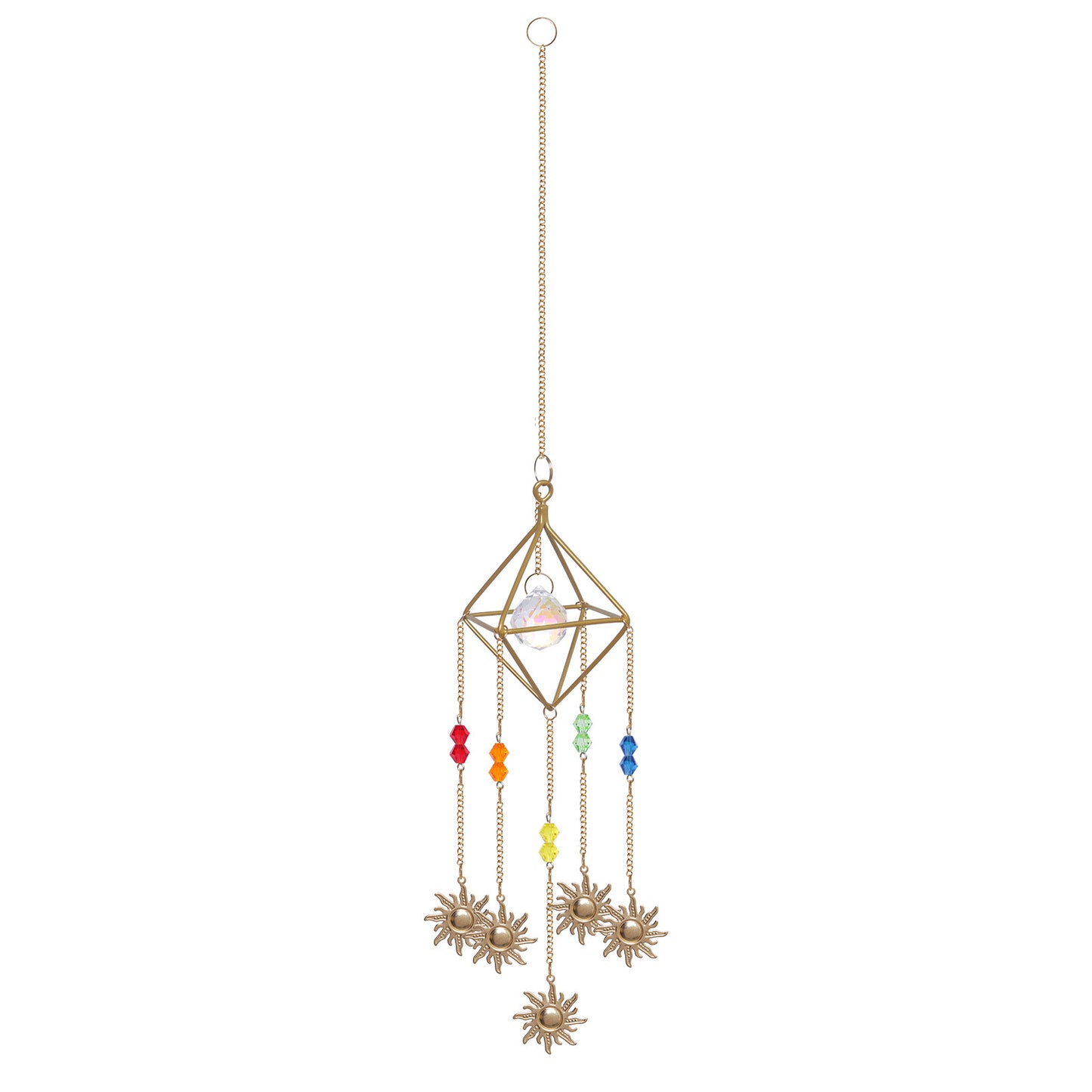 Air Frame Pendant Drop Suncatcher Ornaments