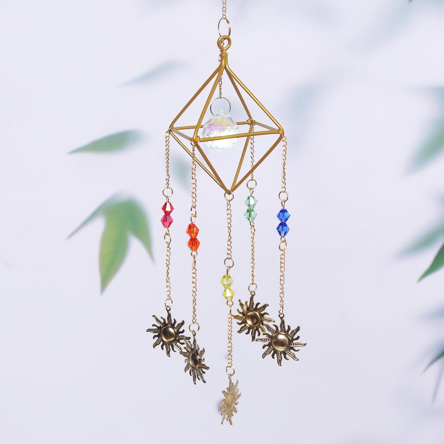 Air Frame Pendant Drop Suncatcher Ornaments