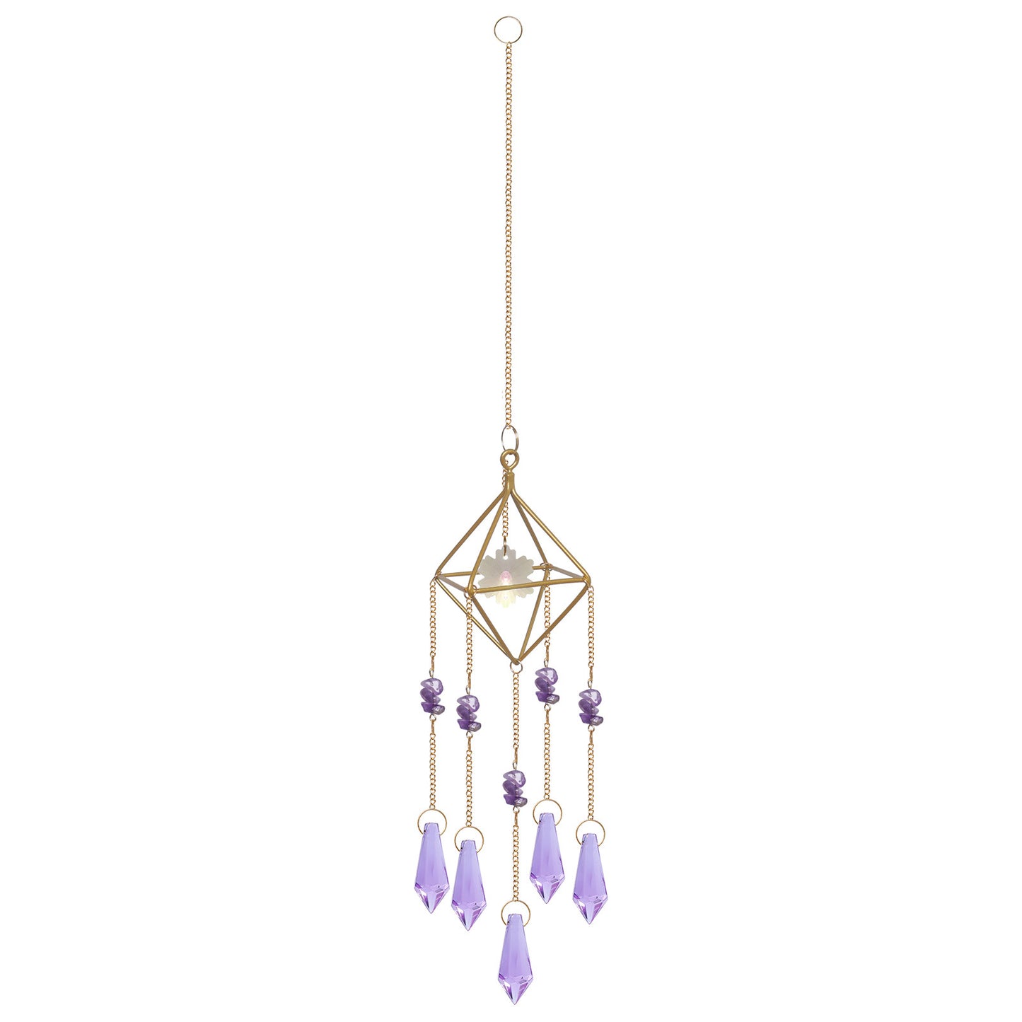 Air Frame Pendant Drop Suncatcher Ornaments