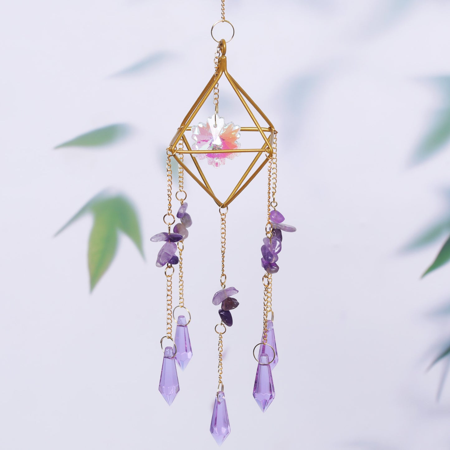 Air Frame Pendant Drop Suncatcher Ornaments