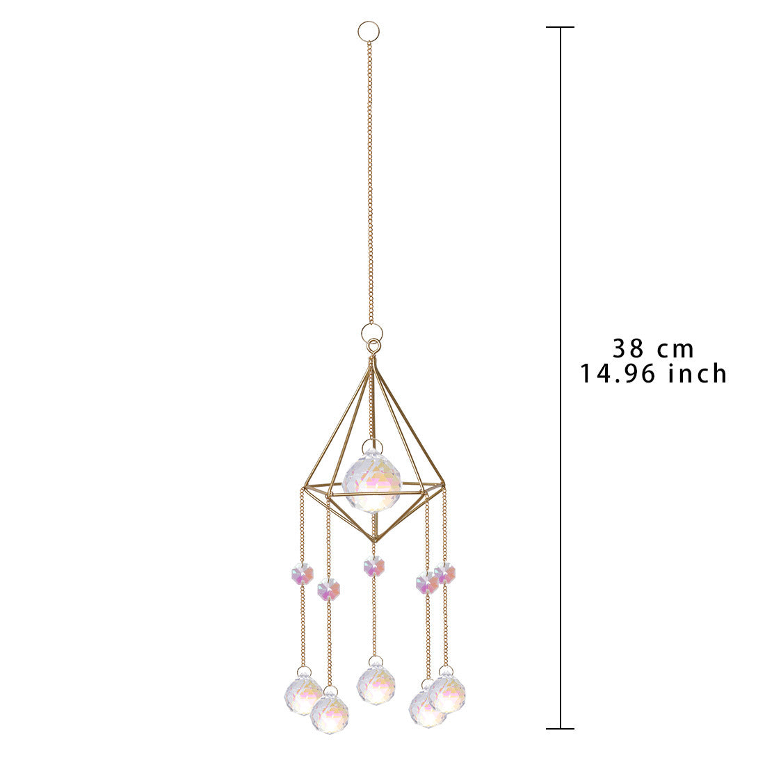 Air Frame Charm Pendant Suncatcher Ornaments