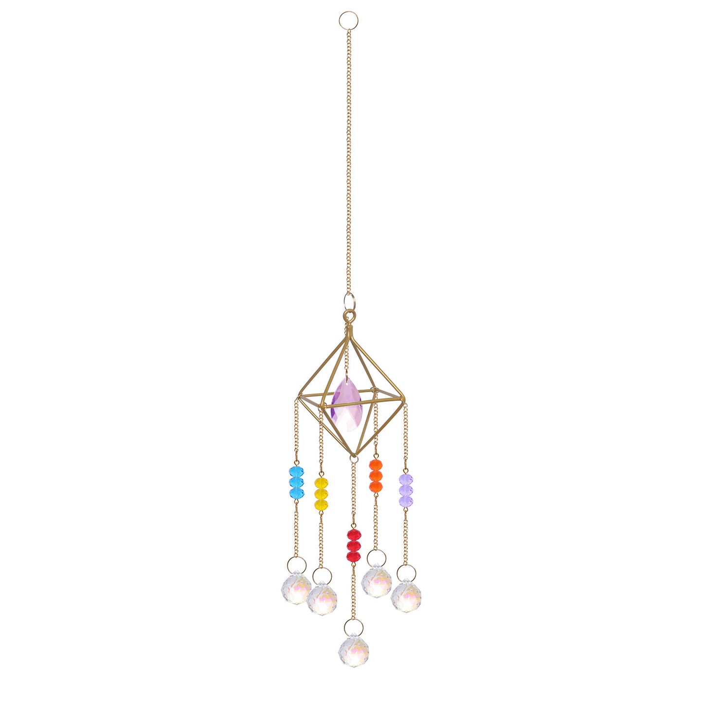 Air Frame Pendant Drop Suncatcher Ornaments