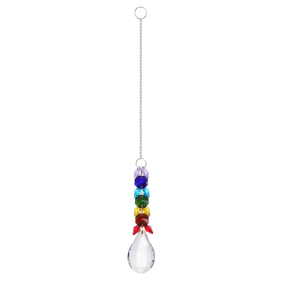 Moon Star Note Pendant Suncatcher Ornaments