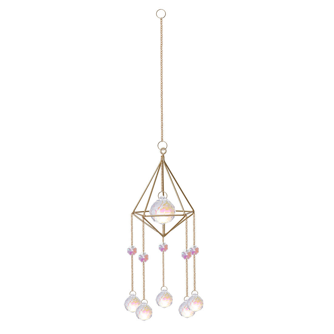 Air Frame Charm Pendant Suncatcher Ornaments